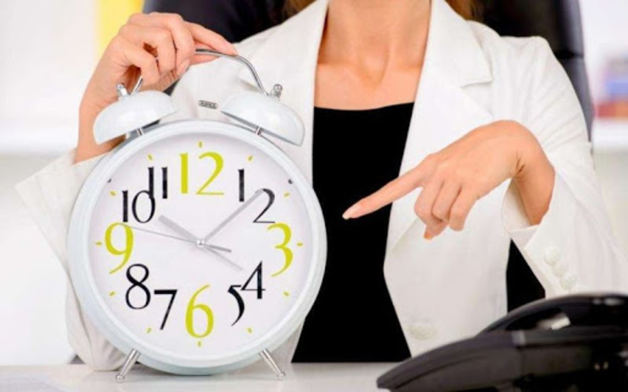 짧은 멈춤이 만드는 상쾌한 업무 리듬